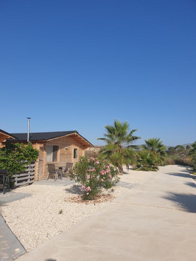Casa De La Vida Liebetruth A Vila Aspe Exterior foto