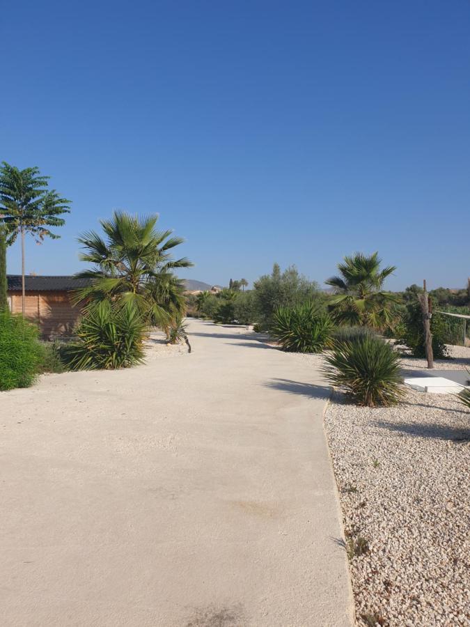 Casa De La Vida Liebetruth A Vila Aspe Exterior foto