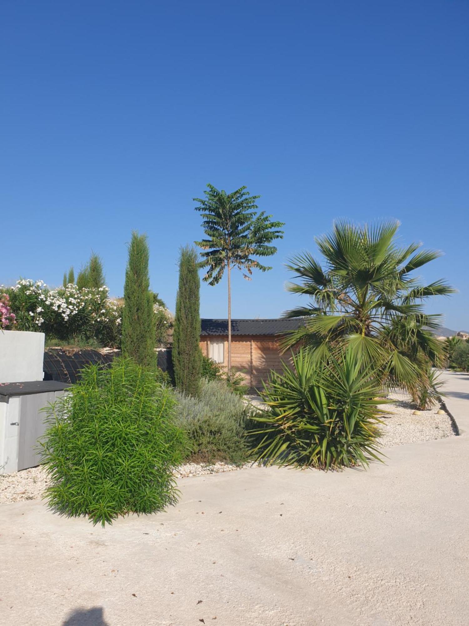 Casa De La Vida Liebetruth A Vila Aspe Exterior foto